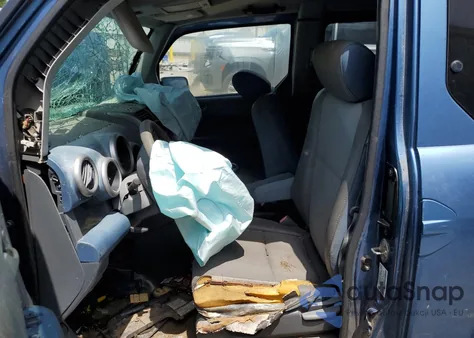 2006 Honda Element Ex from USA, damaged, VIN 5J6YH18706L004361